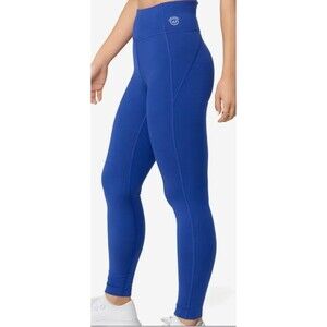 NWT AllBirds Natural Legging Hazy Cobalt- size XXL